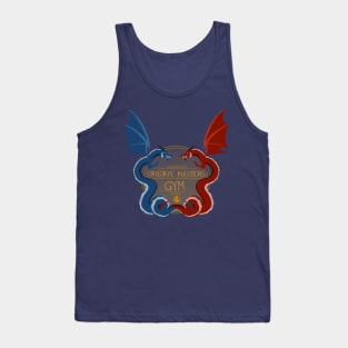 Original Masters Gym-no lines Tank Top